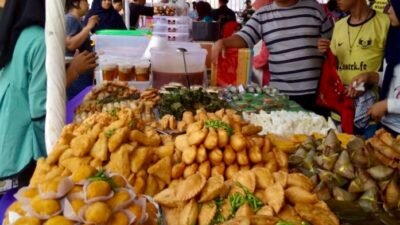 Dari Benhil hingga Sabang, Inilah Lima Lokasi Takjil Favorit di Jakarta Pusat