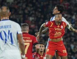 Gabriel Silva Mengamuk, Persija Takluk dari Arema