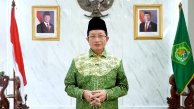 Menag Nasaruddin Umar: Imlek Momentum Memperkuat Persatuan dan Keharmonisan Bangsa