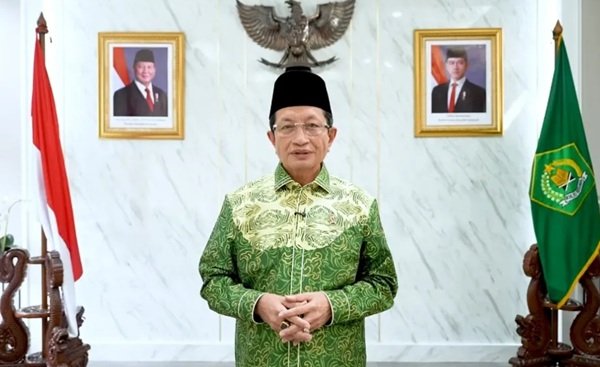Menag Nasaruddin Umar: Imlek Momentum Memperkuat Persatuan dan Keharmonisan Bangsa