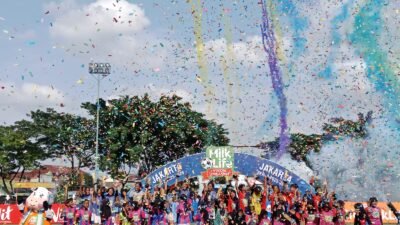 Drama & Dominasi di MilkLife Soccer Challenge Seri 2 2025-2026