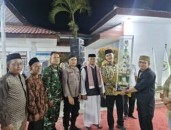 MTQ ke-57 Kisaran Barat Resmi Ditutup, Dadimulyo Raih Juara Umum