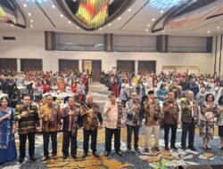 KRISMA Makassar Rayakan Natal, Teguhkan Spirit Pelayanan dan Kebersamaan