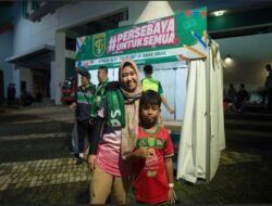 Persebaya dan Bonek Kumpulkan 18.213 Paket Donasi untuk NTT