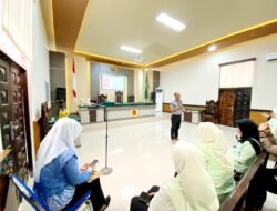 Ketua PN Baubau: Integritas Anggota DYK Mendukung Peradilan Bersih