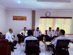 Ketua PN Baubau: Tekankan Jaga Integritas dan Tanggung Jawab