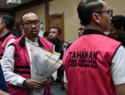 Hakim Tipikor Vonis 9 Tahun Eks Dirut Pertamina Patra Niaga