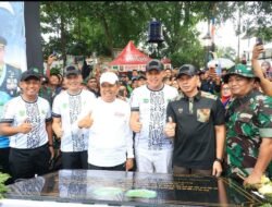 Dedi Mulyadi dan Deddy Suryadi Resmikan RTP Padurenan