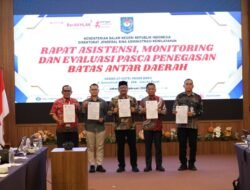 Sekda Bekasi Ikut Rapat Revisi Batas Wilayah dengan Jaktim