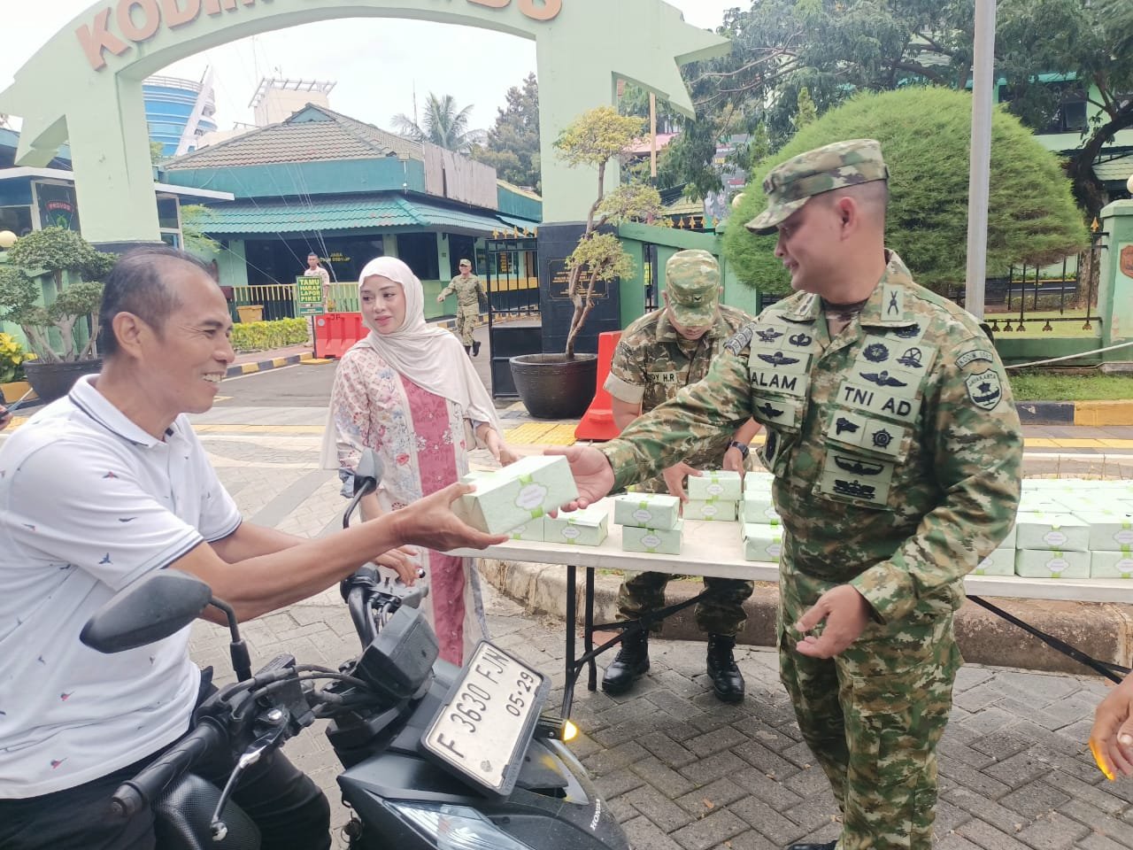 Kodim0501/Jakarta Pusat