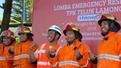 PT terminal teluk Lamong