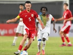 Langgar Regulasi, PSSI Didenda AFC atas Laga U-23