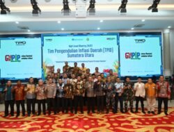 Wabup Asahan Siap Kendalikan Harga Pangan Jelang HBKN di HLM TPID Sumut