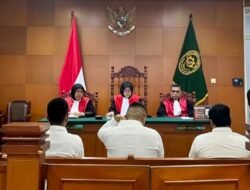 Penganiaya Jaksa di Serdang Bedagai Divonis Lebih Ringan dari Tuntutan JPU