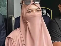 Wardatina Mawa Mantap Gugat Cerai Suami Usai Lebaran