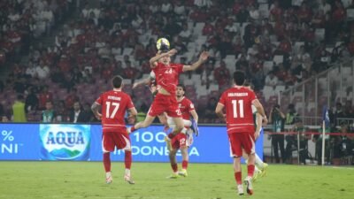 Herdman Nilai Indonesia Kurang Beruntung Meski Tampil Dominan