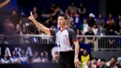 Indonesian Basketball League (IBL) menghadirkan wasit asing pada fase Regular Season musim 2026. (foto: IBL).