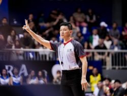 IBL Datangkan Wasit Asing di Regular Season