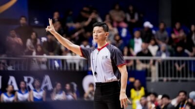 IBL Datangkan Wasit Asing di Regular Season
