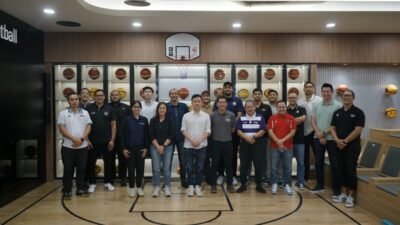 IBL Evaluasi Kinerja Wasit Bersama Klub