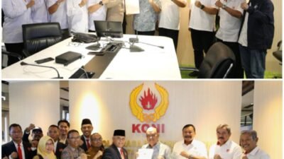 Banten dan Lampung Ajukan Diri Tuan Rumah PON 2032