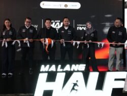 Menpora Erick Dukung Malang Half Marathon 2026 Dorong Sport Tourism