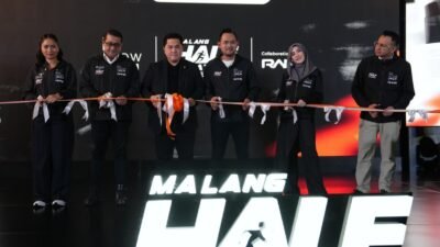 Menpora Erick Dukung Malang Half Marathon 2026 Dorong Sport Tourism