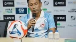Pelatih Garudayaksa FC, Widodo Cahyono Putro. (Foto: ist).
