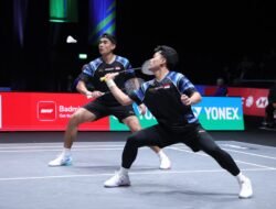 Strategi Gagal, Leo/Bagas Tersingkir di All England