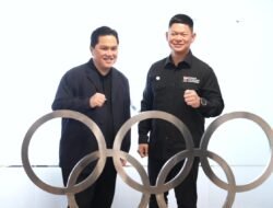 NOC Indonesia Dukung Ketegasan Erick Usut Kasus Atlet