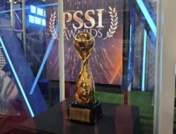 PSSI Awards 2026 Resmi Digelar, Apresiasi Insan Sepak Bola Nasional