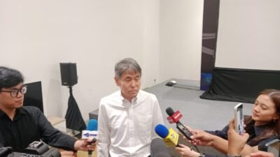 PSSI menggelar Regular Media Briefing untuk menyampaikan berbagai langkah strategis dalam meningkatkan kualitas wasit di kompetisi sepak bola nasional. (Foto: AGF/SP).
