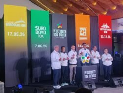 The Ultimate 10K Series Satukan Empat Kota di Pulau Jawa