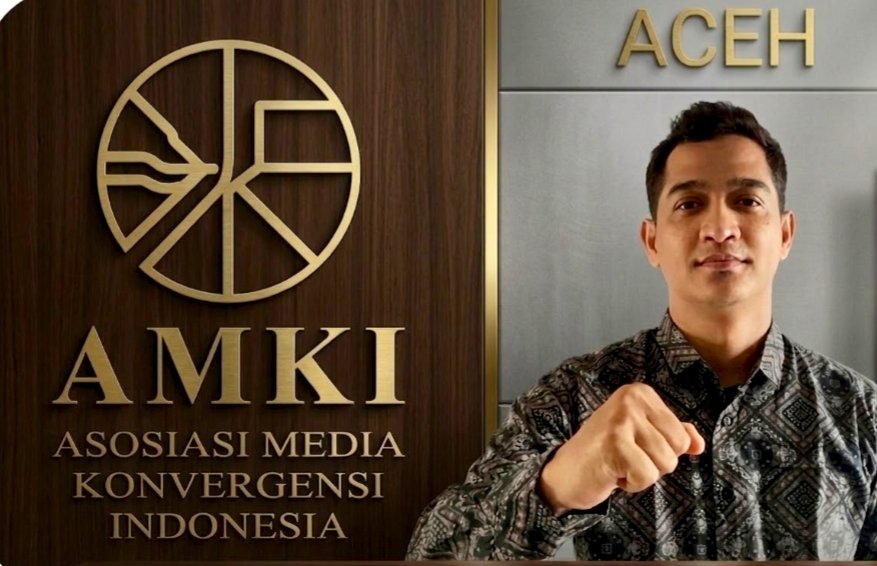 AMKI Terus Berkibar hingga Aceh, Mandat Pembentukan Kepengurusan Diterbitkan