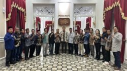 AMKI dan Lucky Hakim Bangun Kolaborasi, Perkuat Transparansi Informasi di Indramayu