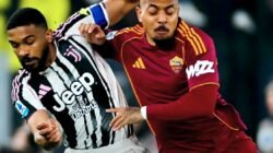 AS Roma vs Juventus Main Imbang 3-3, Drama 6 Gol di Olimpico