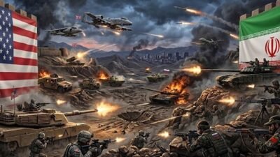 Iran Tak Akan Berunding dengan AS, Ketegangan Kian Meningkat