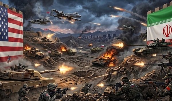 Iran Tak Akan Berunding dengan AS, Ketegangan Kian Meningkat