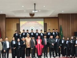 Wakil Ketua PT Jateng Ingatkan Advokat DePA-RI ‘Melek Teknologi’ Peradilan