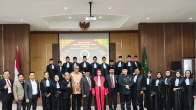 Wakil Ketua PT Jateng Ingatkan Advokat DePA-RI 'Melek Teknologi' Peradilan