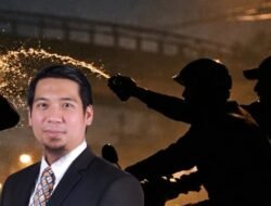 Andi Yasin Minta Publik Tak Berspekulasi soal Kasus Penyiraman Air Keras terhadap Aktivis