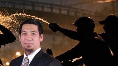 Andi Yasin Minta Publik Tak Berspekulasi soal Kasus Penyiraman Air Keras terhadap Aktivis HAM