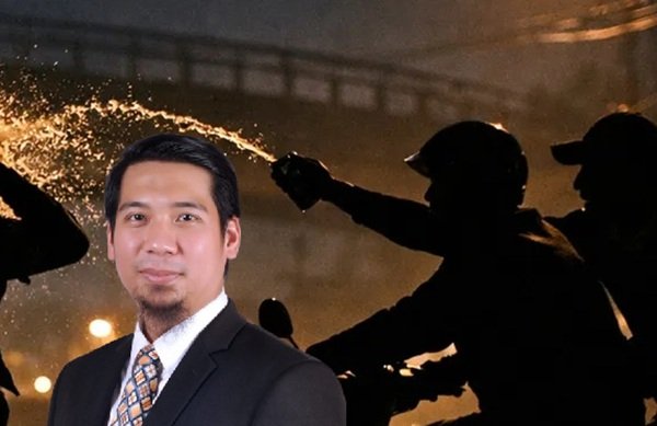 Andi Yasin Minta Publik Tak Berspekulasi soal Kasus Penyiraman Air Keras terhadap Aktivis HAM