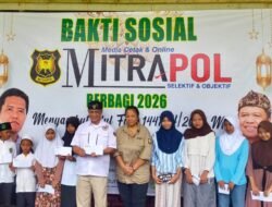 Anton Charliyan Bagikan Bingkisan Lebaran di Tasikmalaya, Tradisi 26 Tahun Terus Berlanjut