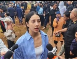 Sahabat dan Tokoh Publik Antar Kepergian Vidi Aldiano