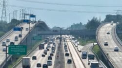 Korlantas Polri Antisipasi Puncak Arus Balik Lebaran Gelombang Kedua