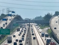 Korlantas Polri Antisipasi Puncak Arus Balik Lebaran Gelombang Kedua