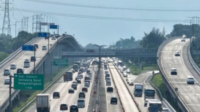 Korlantas Polri Antisipasi Puncak Arus Balik Lebaran Gelombang Kedua