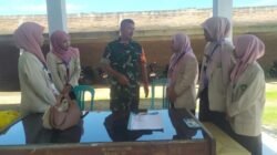 Babinsa Desa Menganto Perkuat Silaturahmi dengan Warga melalui Komsos