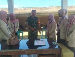 Babinsa Desa Menganto Perkuat Silaturahmi dengan Warga melalui Komsos